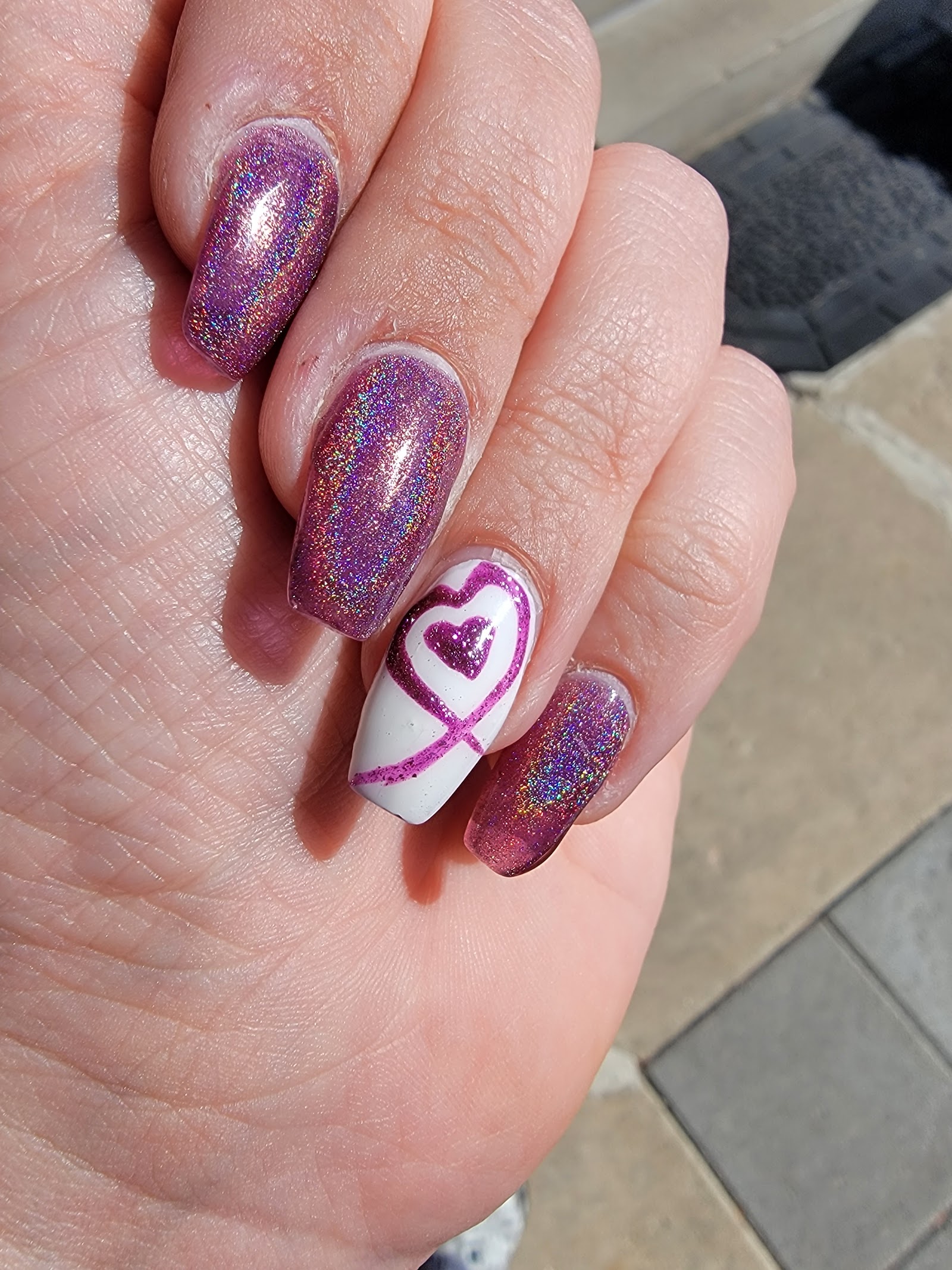 NAILS talk & SPA nail photo 3