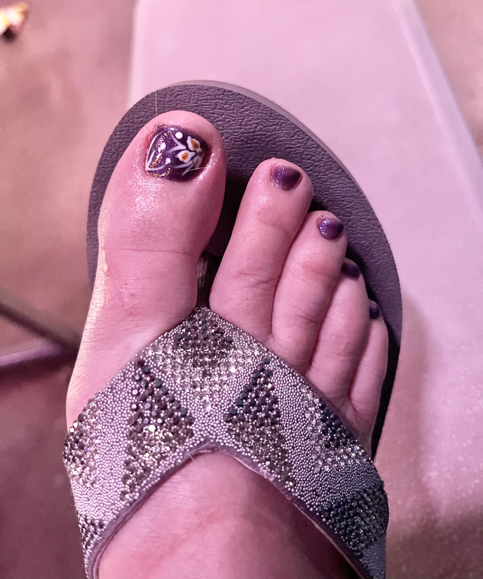 NAILS talk & SPA nail photo 4