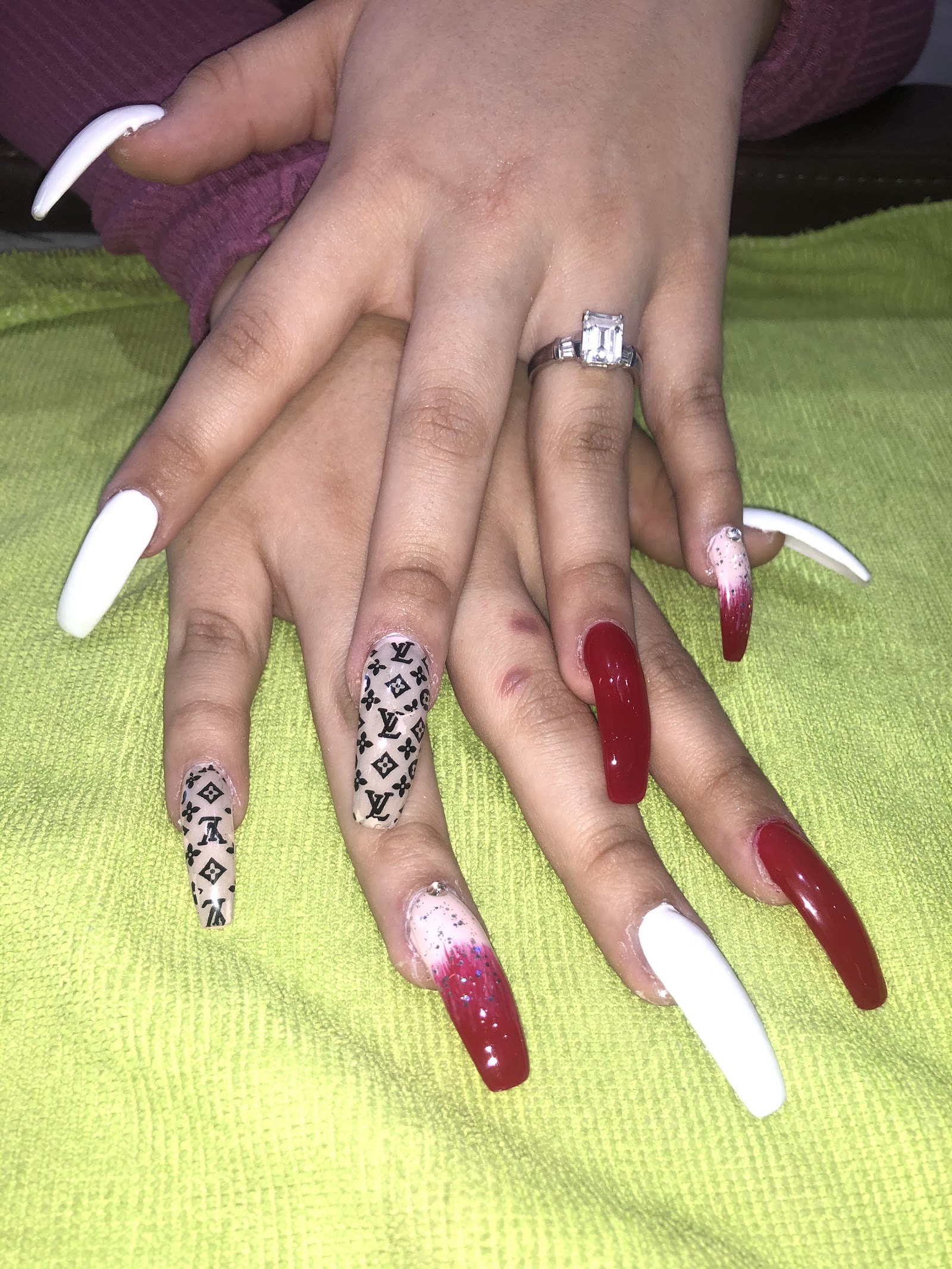 NAILS talk & SPA nail photo 5