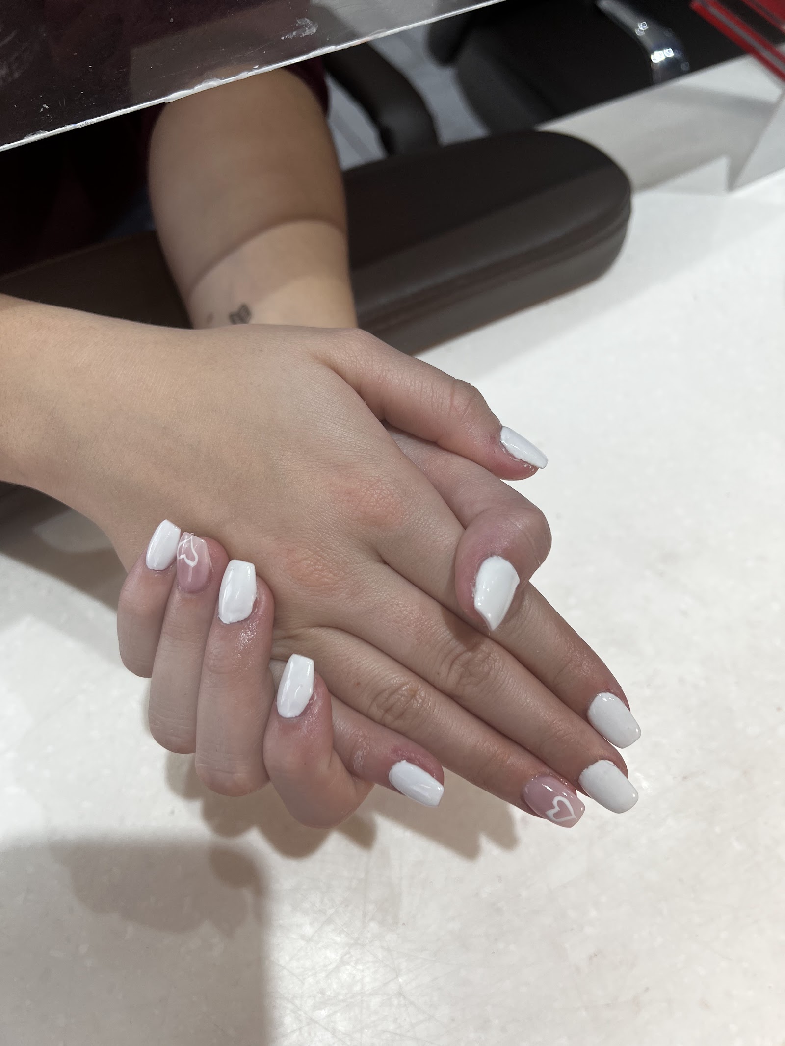 NAILS talk & SPA nail photo 7