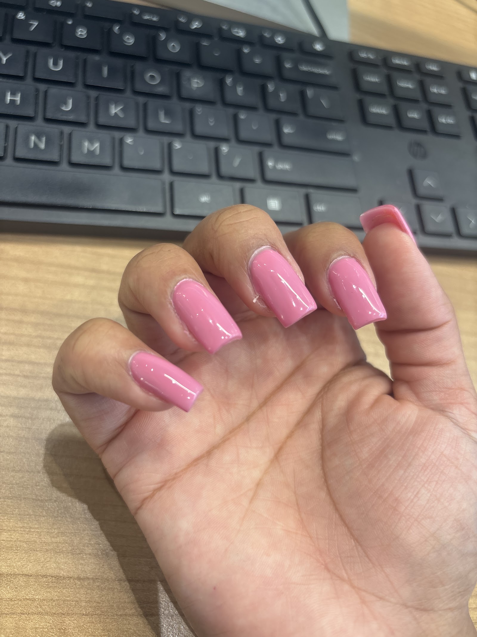 NAILS talk & SPA nail photo 8